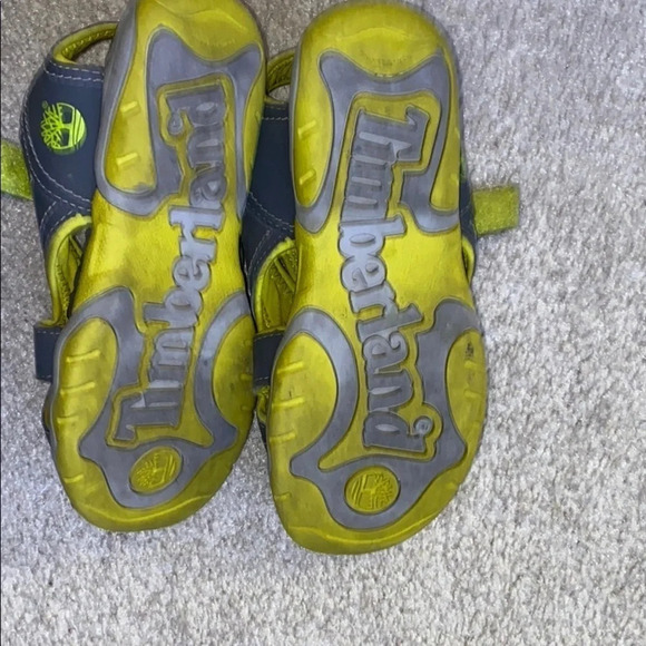 Keen Timberland boy sandals 3 - Picture 3 of 6